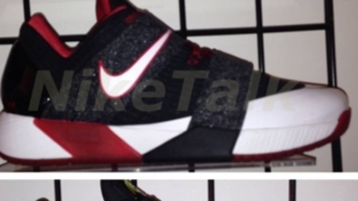 The start of the 2013-2014 NFL season brings with it a first look at the upcoming Zoom Revis 2 by Nike Training.
