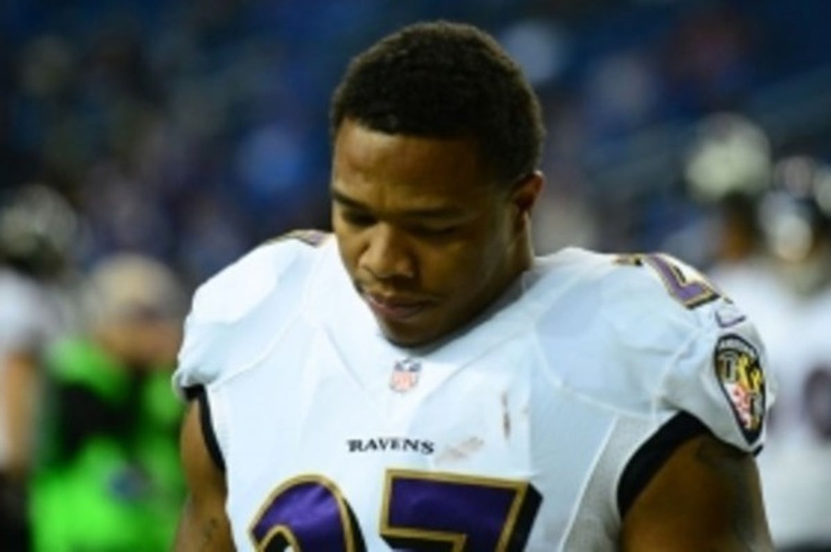 Ray Rice Loses Nike Contract, Shunned by Rutgers