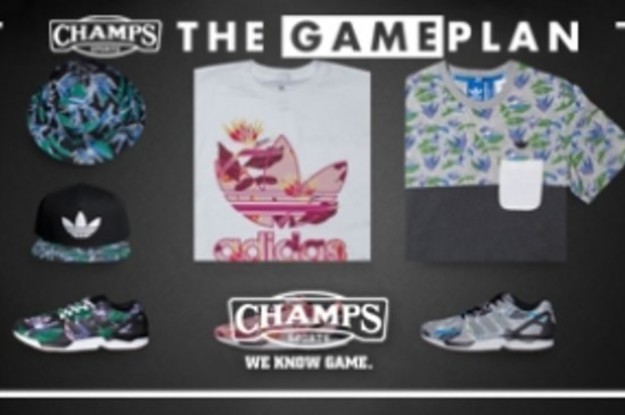 Champs cheap adidas shirts