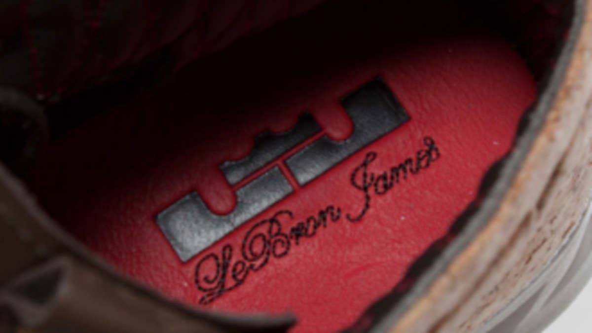 As the world braces for the release of the LeBron X EXT "Cork," we take a closer look at the highly anticipated sneaker.