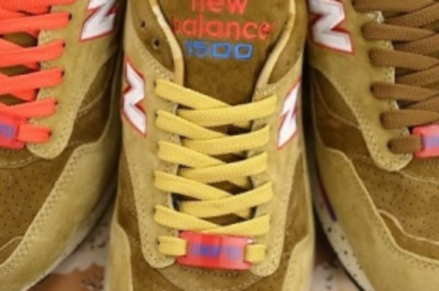 New balance 2025 1500 desert storm