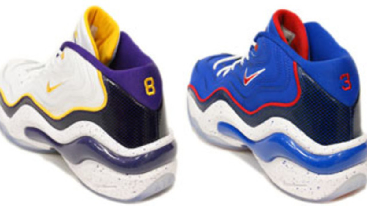 Who Is This Nike Air Zoom Flight 96 Pack Inspired By? | Complex