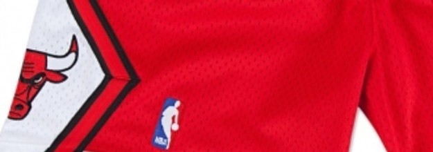 Mitchell & Ness Brings Back Some of Your Favorite 90s NBA Shorts