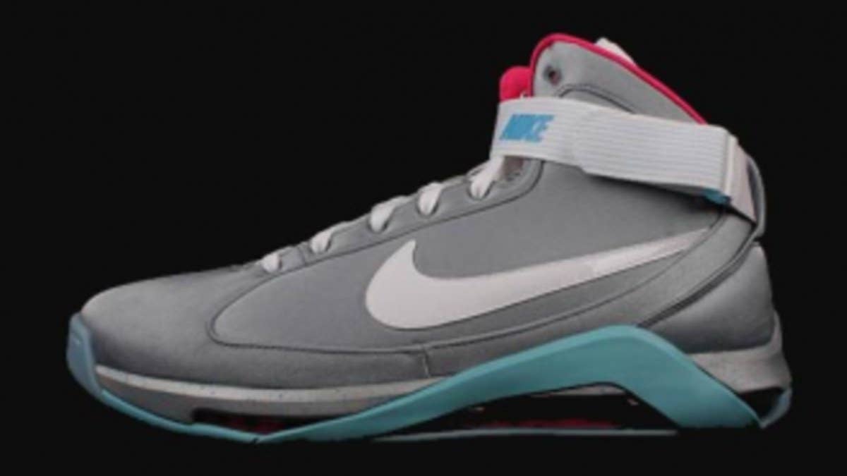 Last summer, the McFly Hyperdunk sent collectors into a frenzy as the famously worn Air Mag colorway saw a return. Nike Basketball is back at it once again....