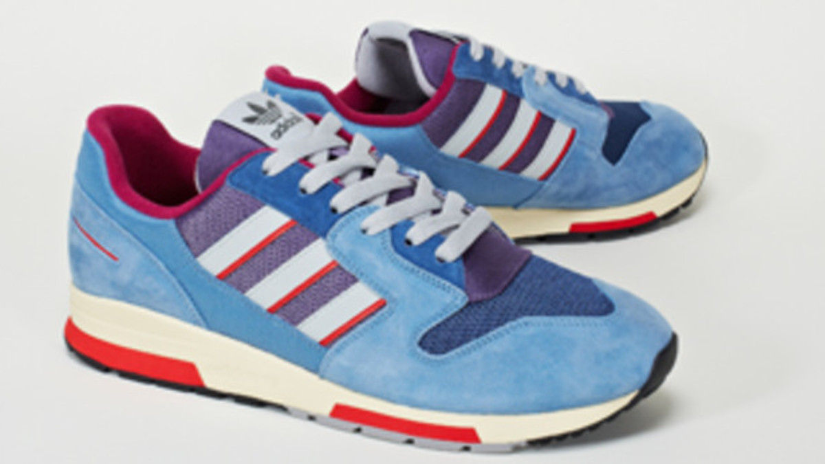 Quote x Peter O'Toole x adidas Consortium ZX 420 'Quotoole 