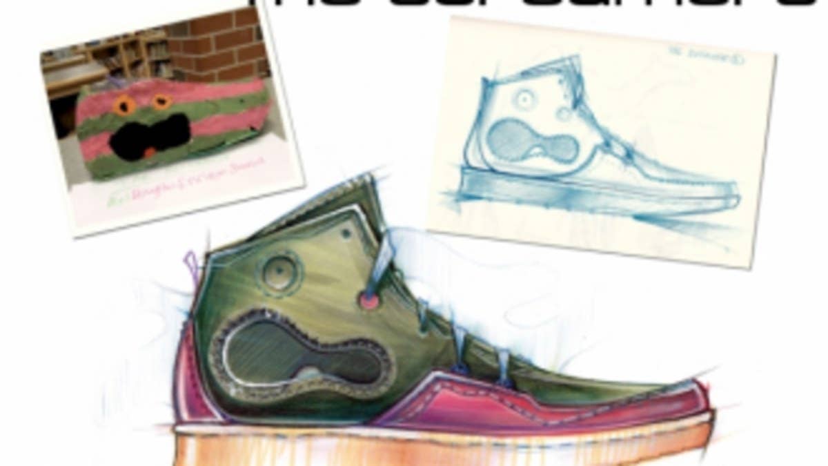 Check out how the 4 Cent Design team helped Sonya Cordova’s 6th Grade class in Atlanta learn all about footwear design.