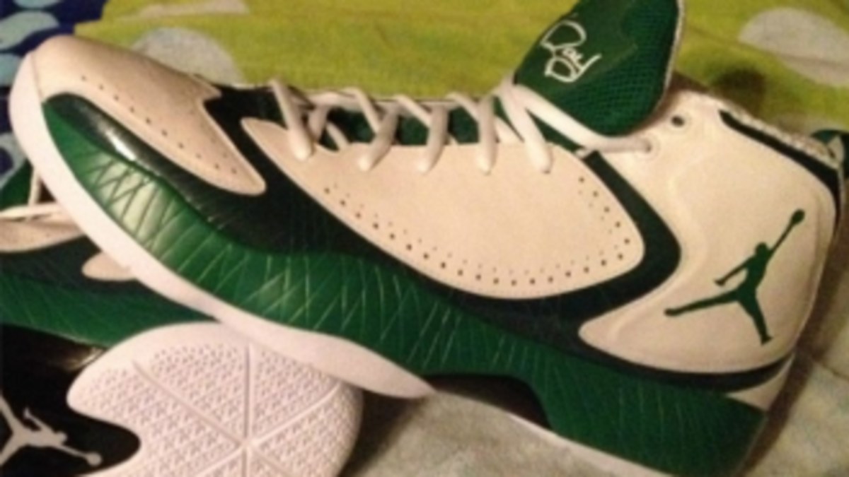 Air Jordan 2012 - Ray Allen Home PE | Complex