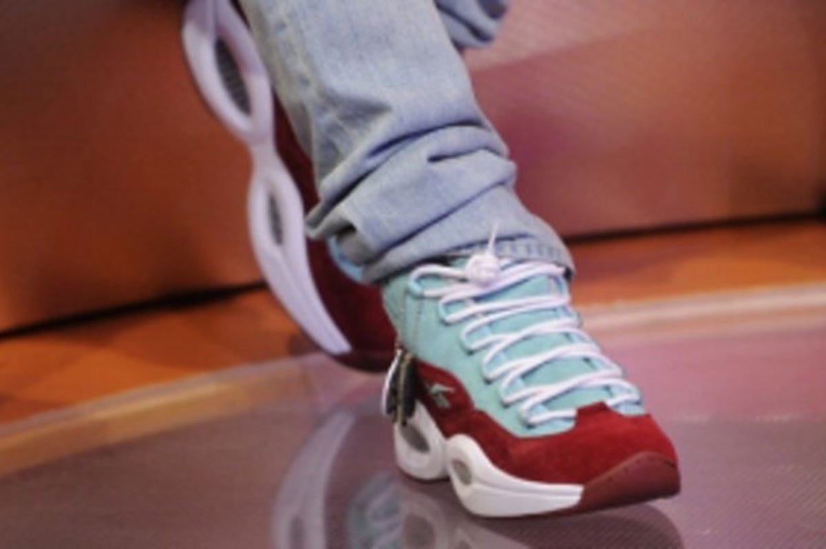 How Bow Wow learned not to wear Allen Iverson's shoes around Michael Jordan