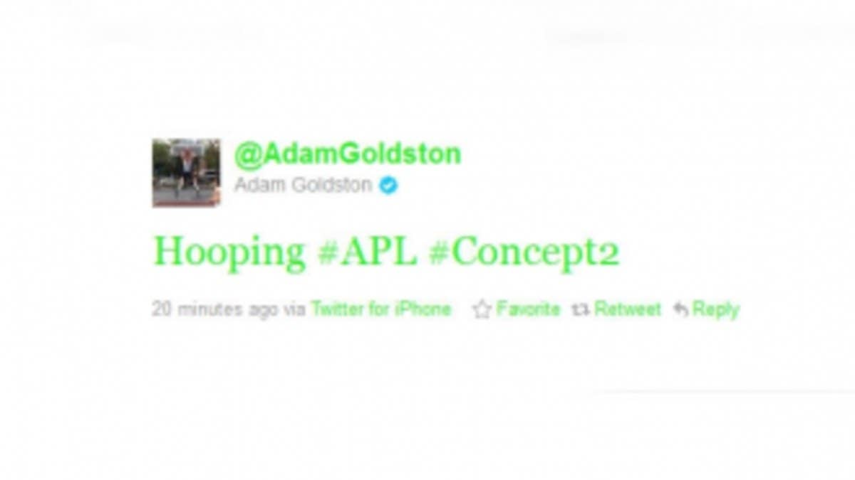 APL co-founder teases Concept 1 sequel.
