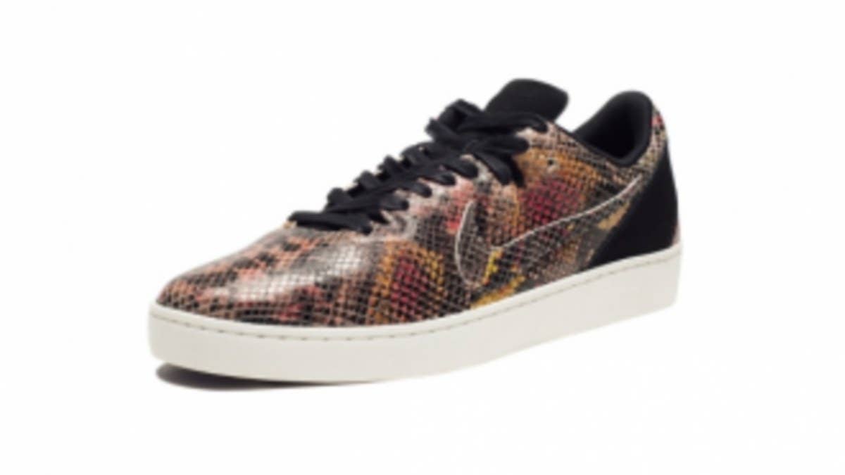 The Nike Kobe 8 NSW Lifestyle LE "Snakeskin" is now available at select retailers.