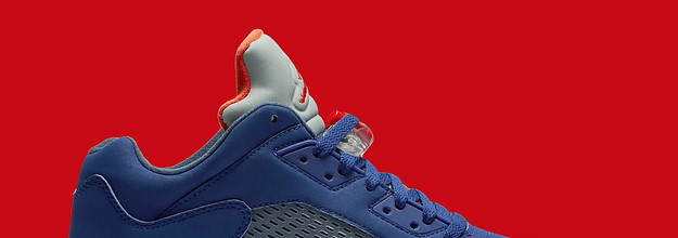 Knicks Fans Are Getting Their Own Air Jordan 5 Low | Complex