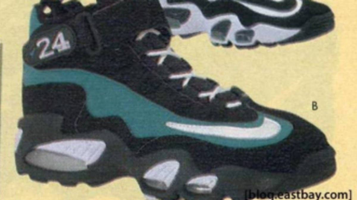 A look back at what made the Emerald Griffey the best colorway.