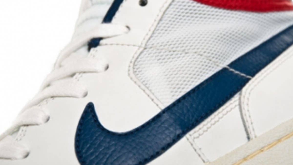 With the 2012 French Open now in full swing, the time couldn't be any better to preview this returning Nike Tennis Classic.