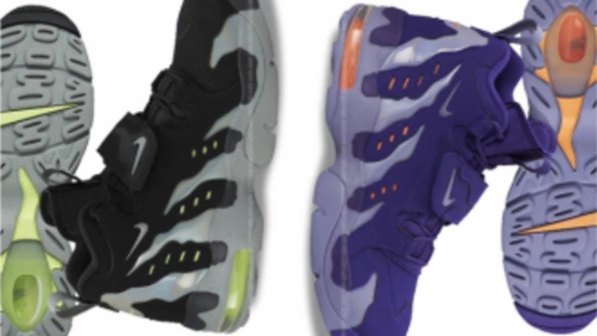 Another Deion Sanders classic is on its way in two new generation colorways.