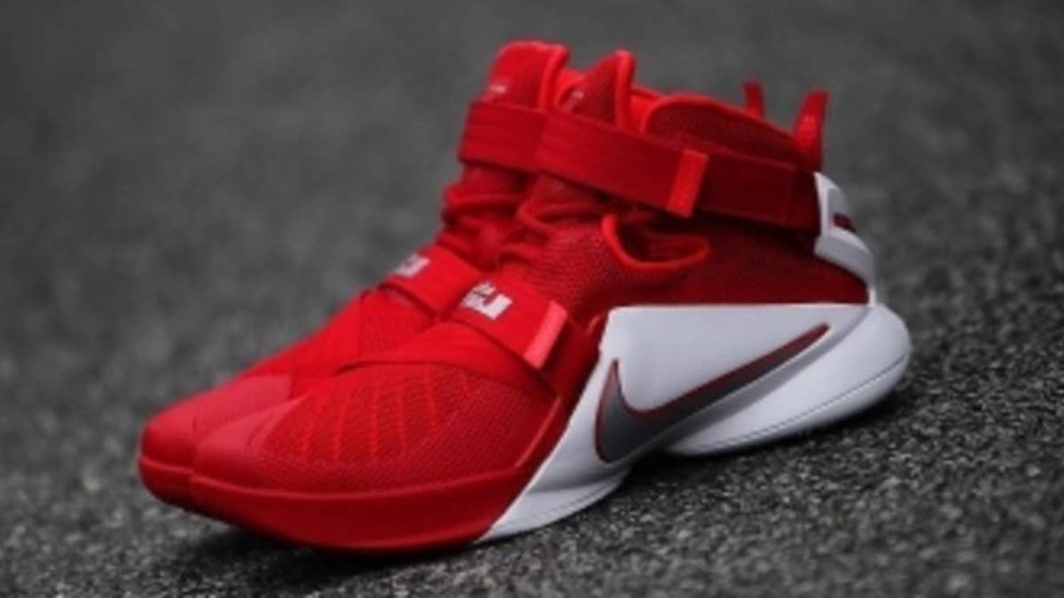 It wouldn't be surprising to see the Buckeyes lacing these up next season.