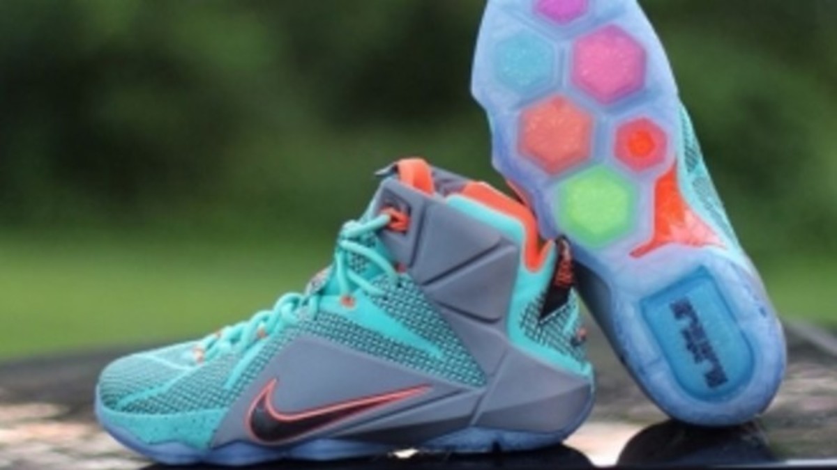 Nike LeBron 12 First Look | Complex