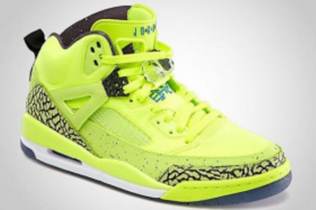 Jordan Spizike BHM - Official Photos | Complex