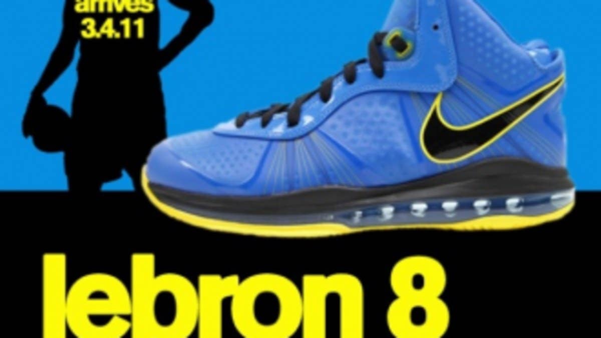 If you live in a major U.S. city and need a place to cop your "Entourage" LeBron 8s, Footaction may have you covered.