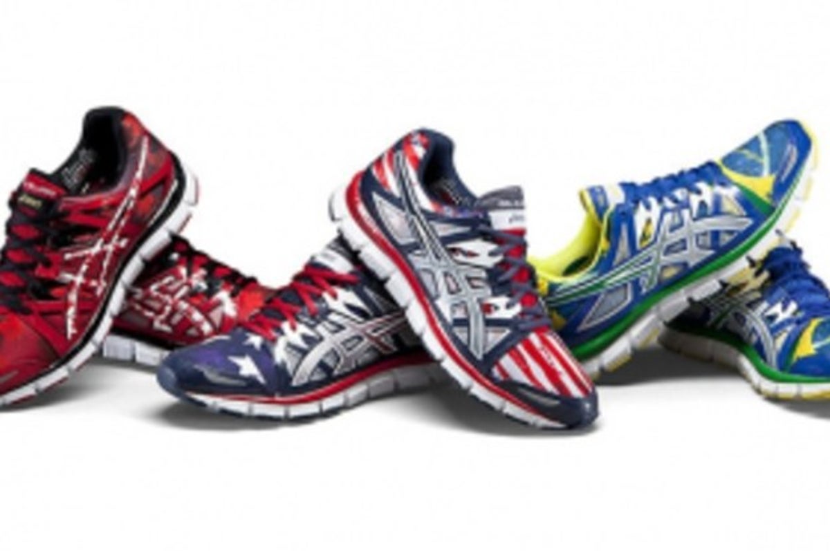 ASICS 33 2.0 - Flag Collection | Complex