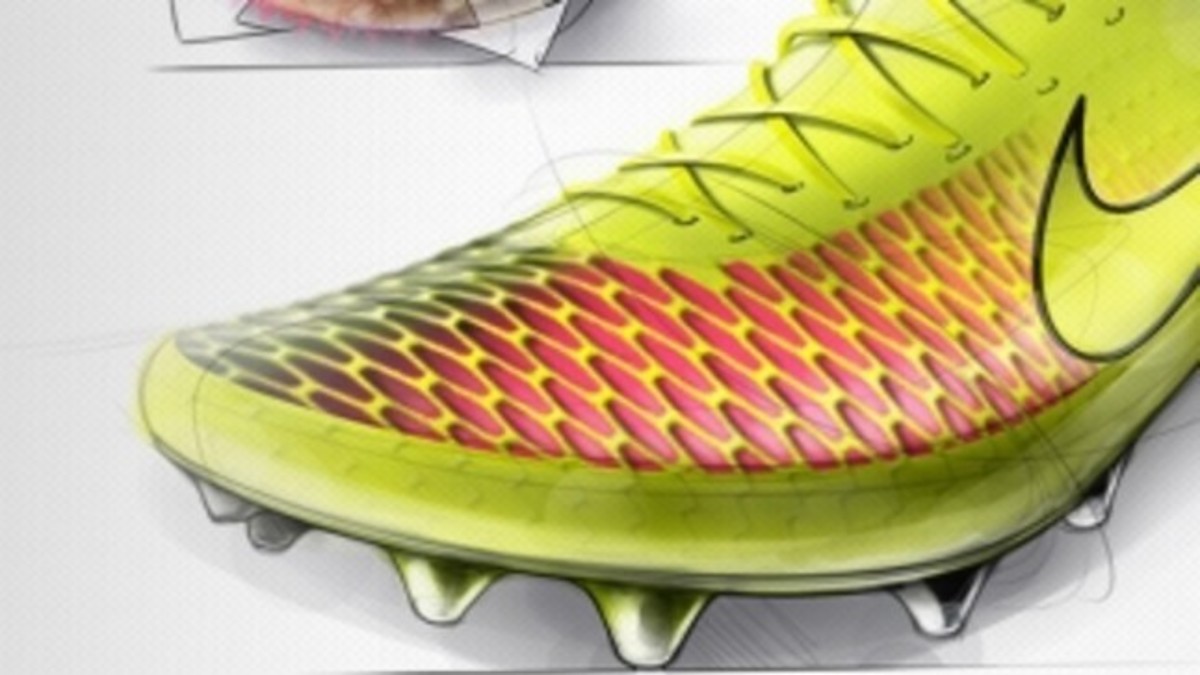 Clean: Nike MercurialX Vapor 12 'Just Do It' Boots Revealed - Footy  Headlines