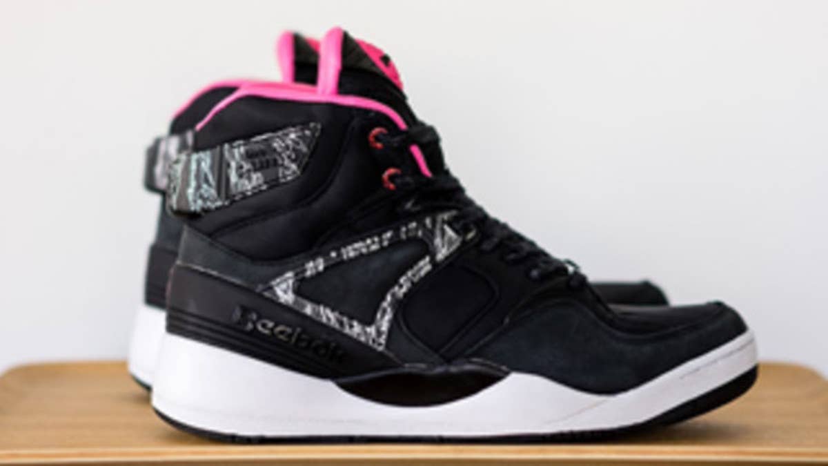The Reebok Pump 25 collaborations aren't stopping any time soon.