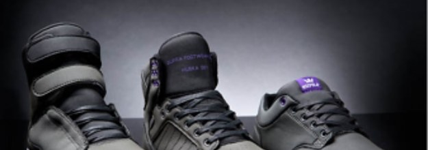 Supra society shop charcoal black purple