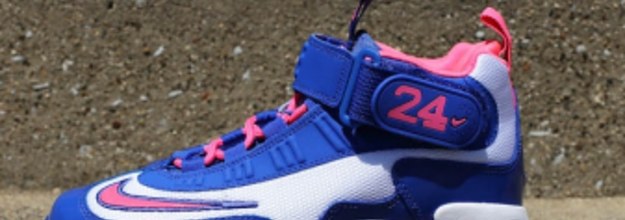 Nike Air Griffey Max 1 GS - White / Digital Pink - Game Royal