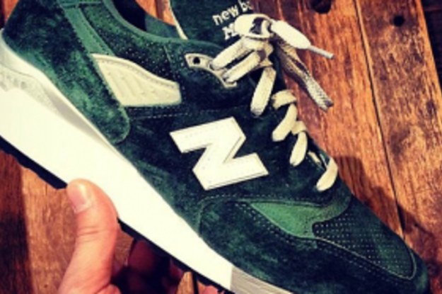 New balance 998 2025 forest green navy