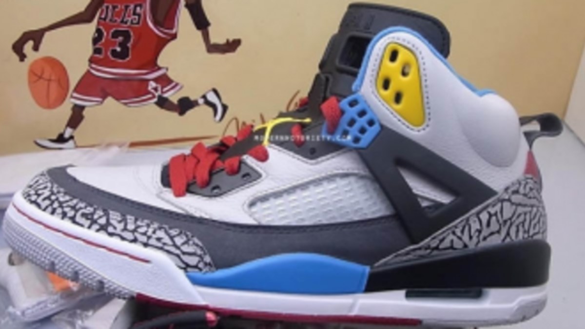 Fake jordan sale spizike