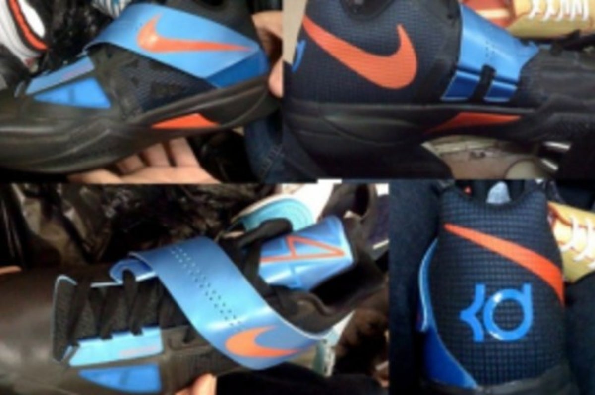 tenis nike kd 4