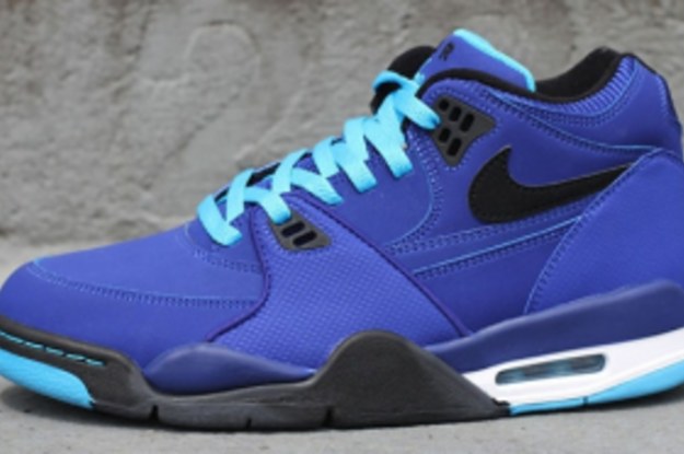 Nike air flight online 89 royal blue