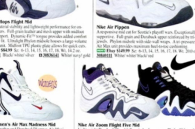 Nike flight clearance 1997