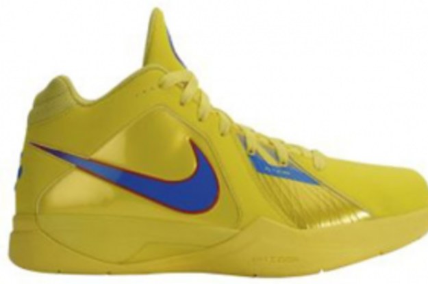 Kd 1 store yellow