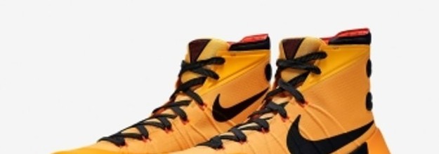 Nike hyperdunk 2015 on sale yellow