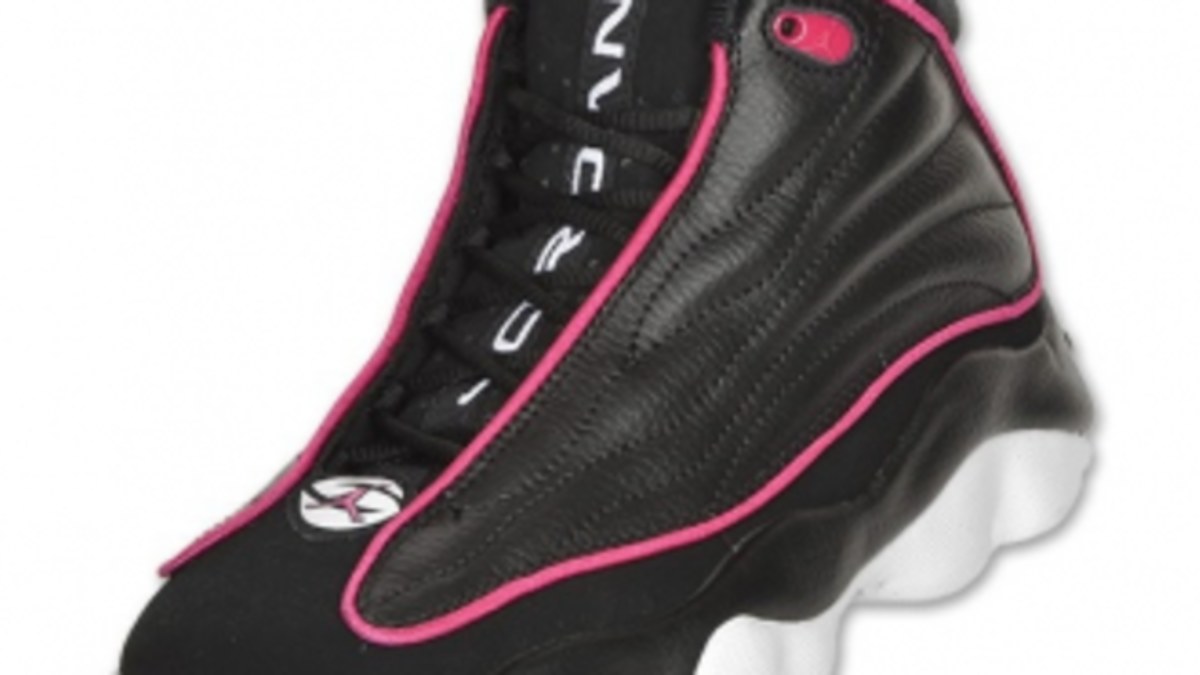 Jordan pro 2025 strong pink