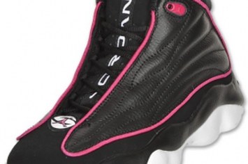 Jordan pro deals strong pink