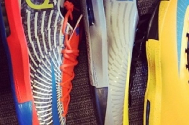 kd 6 best colorways