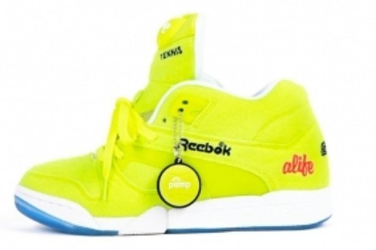 Release Date: Alife x Reebok Court Victory "Ball |