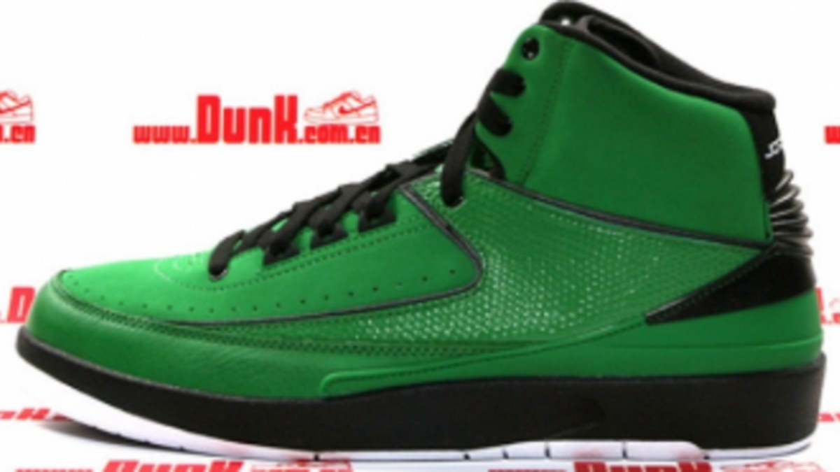 Jordan 2 candy deals pack green