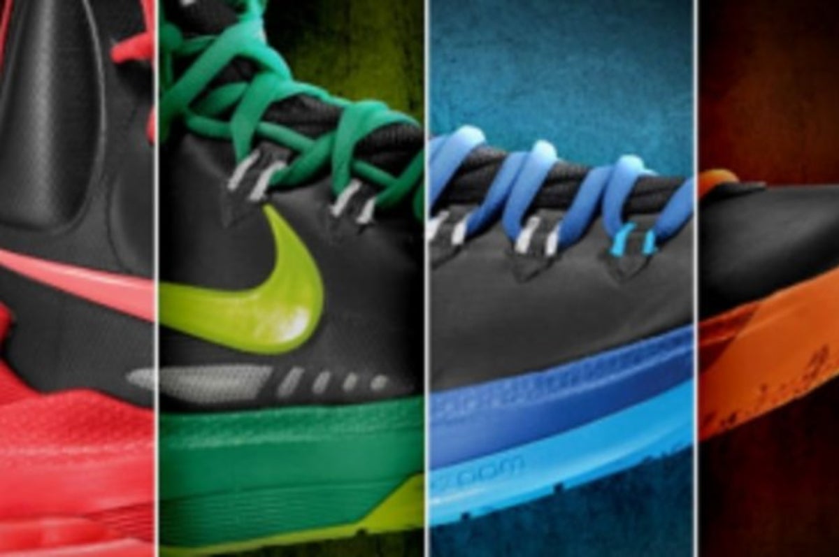 kd 5 black