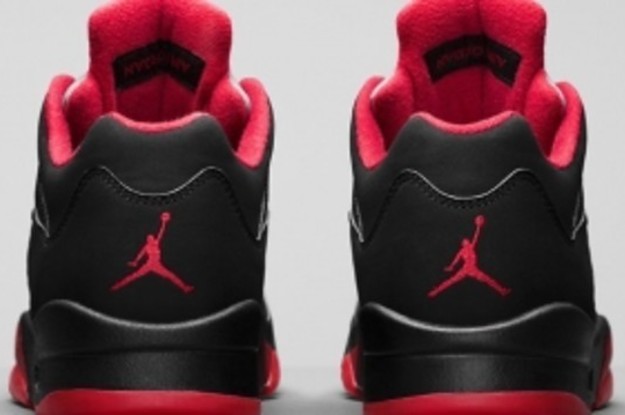 low jordan 5s