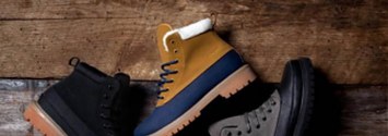 Supra mens shop douglas boots wheat/navy/gum