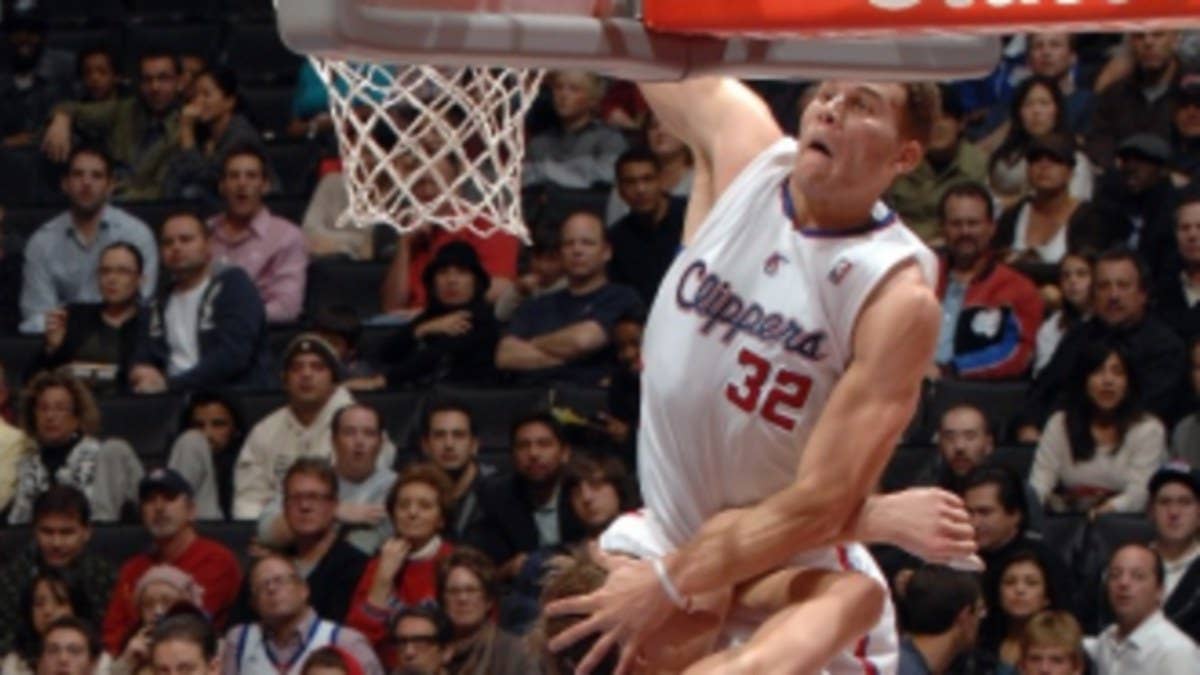 Blake Griffin tops the list of reserves selected for the 2011 All-Star Game.