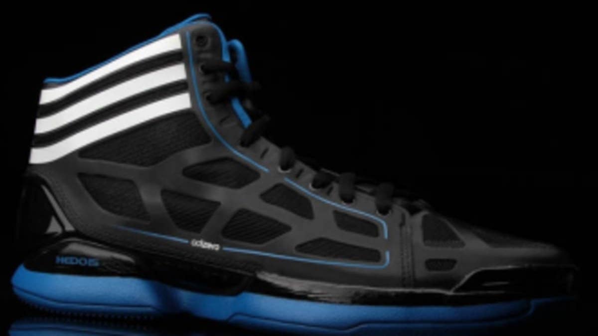 Three different Crazy Light colorways created exclusively for Orlando Magic forward Hedo Turkoglu.