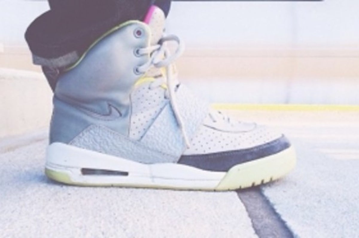 Nike Air Yeezy 2 - Release Recap 