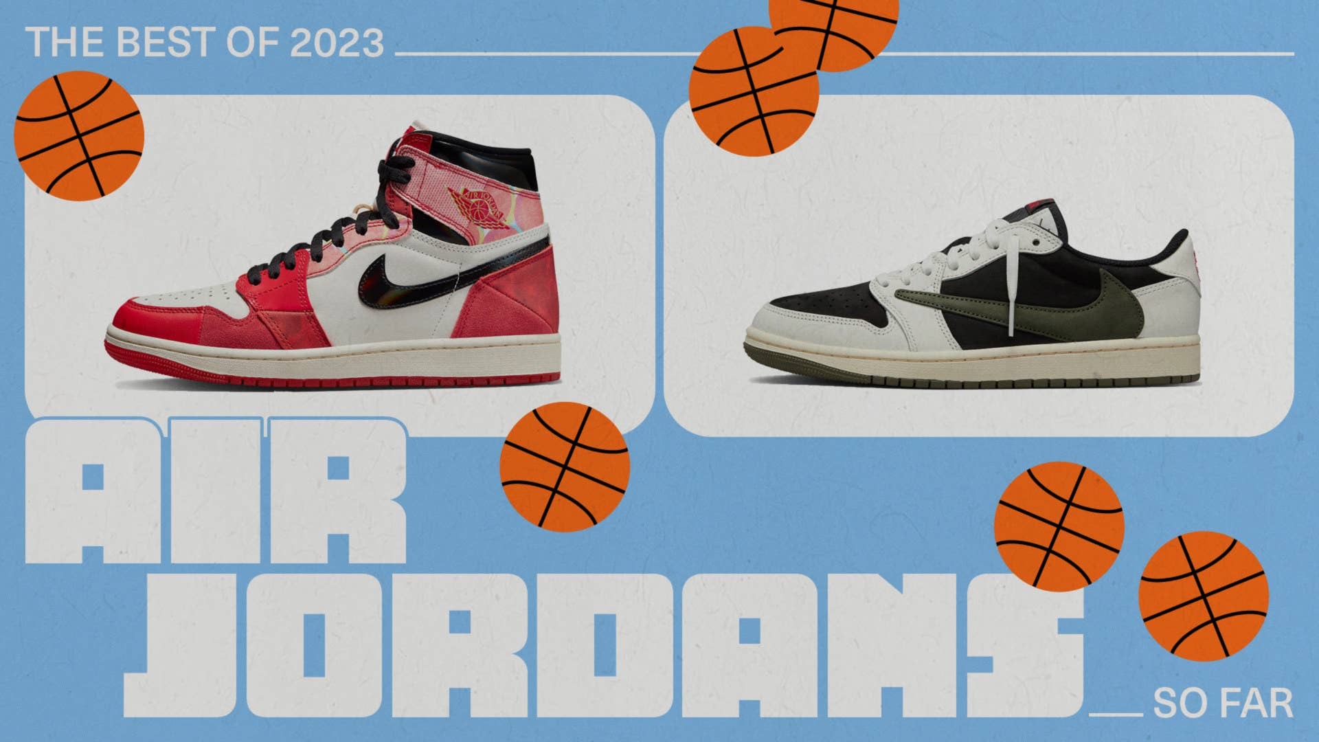 Best Air Jordans Of 2023: Top Jordan Releases Of The Year  Complex