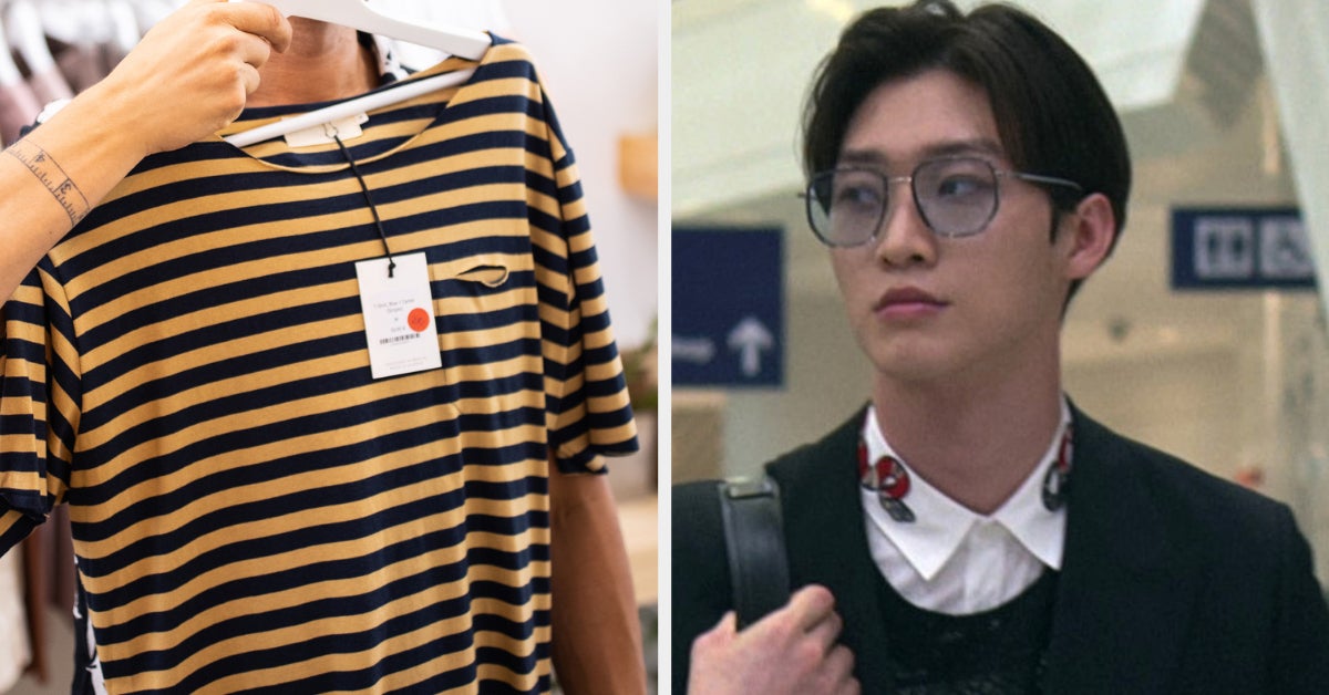 Add Some Clothes To Your Closet And See If You’re More Min-Ho Or Kitty