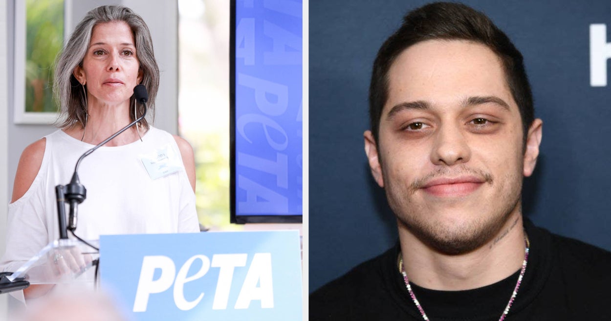 Pete Davidson’s Furious Voicemail To PETA About His New Cavapoo Puppy Leaked