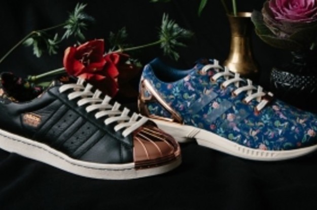 Adidas Celebrates Singapore on New Collaboration | Complex