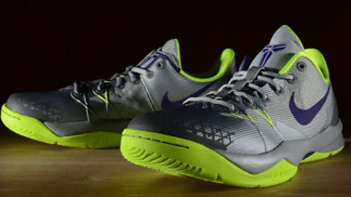 The latest colorway of the Nike Zoom Kobe Venomenon 4 is set to release this weekend.
